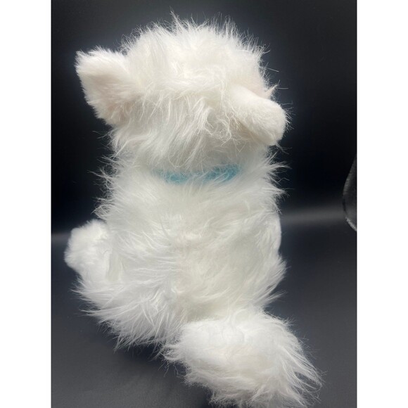 Little Live Pets My Really Real Puppy Luna the Samoyed, Interactive Toy Puppy - Picture 5 of 11